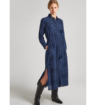 Pepe Jeans Robe Pazzi marine