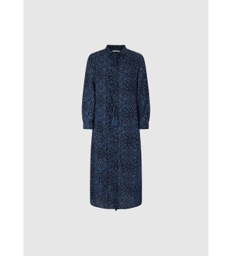 Pepe Jeans Robe Pazzi marine