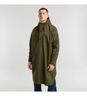 G-Star Poncho Regen grn