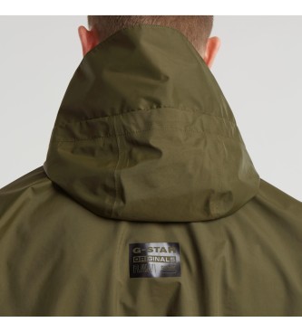 G-Star Poncho Regen grn