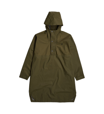 G-Star Poncho Regen grn