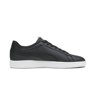 Puma Sapatos Smash 3.0 Logobsession preto