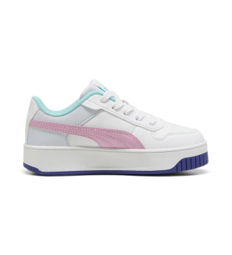 Puma Sneakersy Carina Street białe