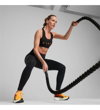 Puma Hyrox Cloudspun hoge legging zwart