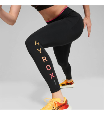 Puma Hyrox Cloudspun hoge legging zwart