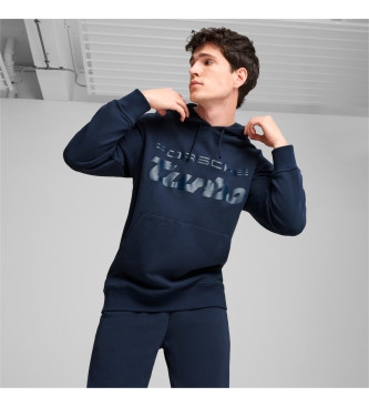 Puma Sweater Pl Ess marine