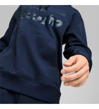 Puma Sweatshirt Pl Ess navy