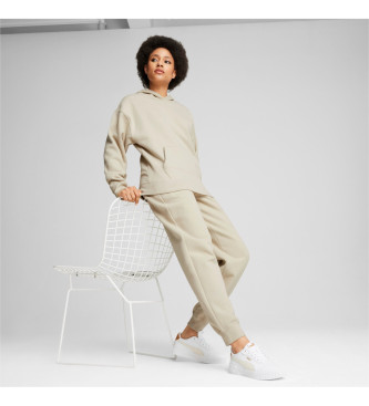 Puma Beżowy szal Loungewear