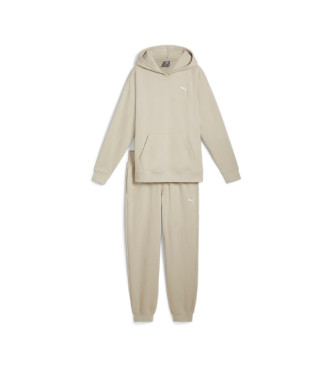 Puma Beżowy szal Loungewear