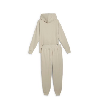 Puma Loungewear beige sjal