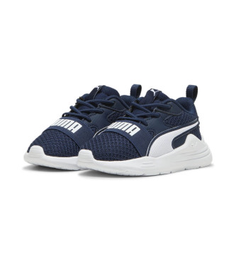 Puma Scarpe da ginnastica Wired Run Pure blu scuro