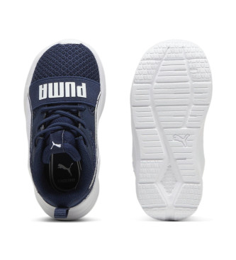 Puma Scarpe da ginnastica Wired Run Pure blu scuro