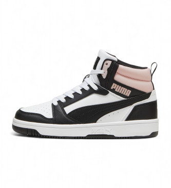 Puma Scarpe da ginnastica Rebound V6 bianche, nere