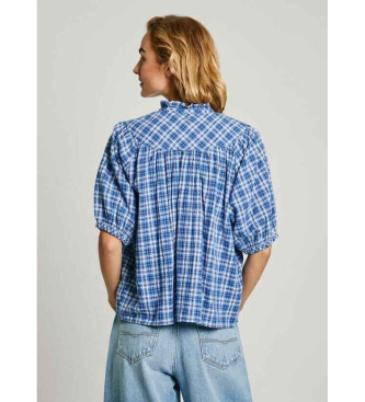 Pepe Jeans Blusa Nella blu scuro