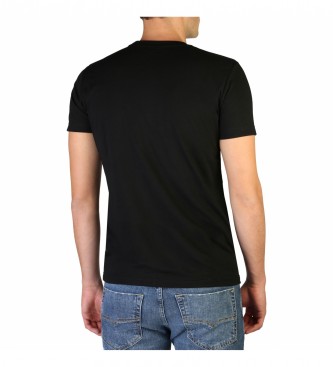 Diesel Camiseta  T-Diegos-A5_A01849_0Gram negro