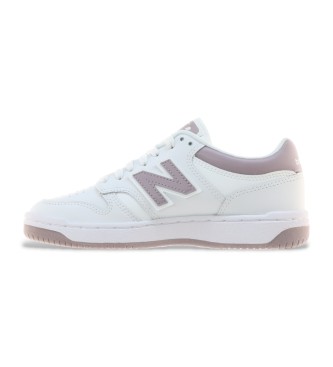 New Balance Sapatos 480 brancos