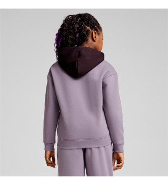 Puma Sweatshirt Power lilla