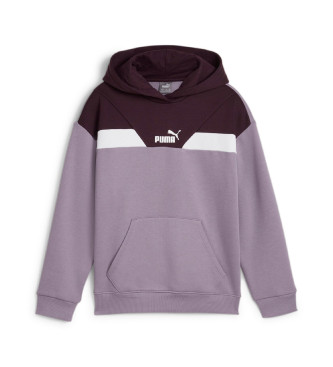 Puma Sweatshirt Power flieder