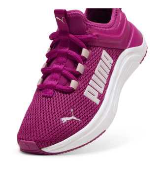 Puma Zapatillas Softride Astro Slip lila