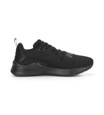 Puma Scarpe da ginnastica Run Purr di colore nero Wired