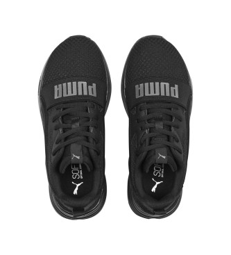 Puma Schuhe Wired Run Purr schwarz