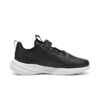 Puma Trainers Rickie Runner black