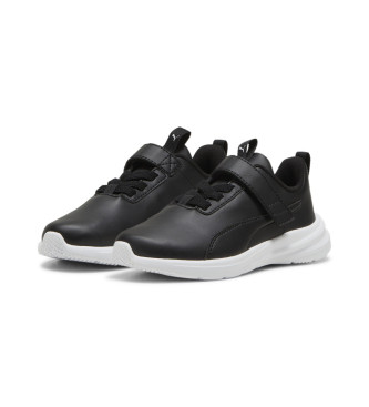 Puma Trainers Rickie Runner zwart