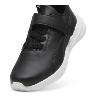 Puma Trainers Rickie Runner black