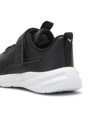 Puma Trainers Rickie Runner zwart