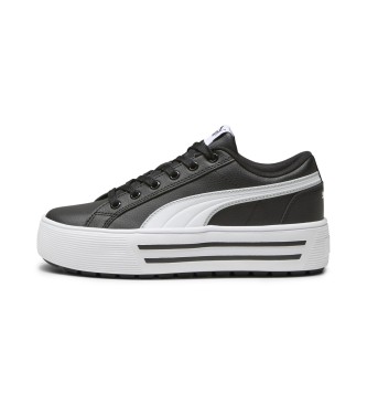 Puma Zapatillas de Piel Kaia 2.0 negro