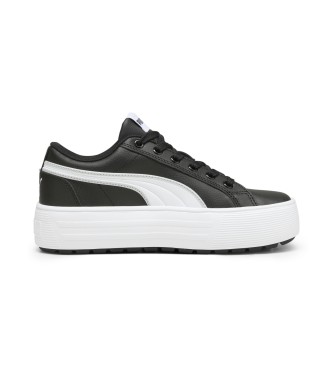 Puma Zapatillas de Piel Kaia 2.0 negro