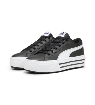 Puma Zapatillas de Piel Kaia 2.0 negro