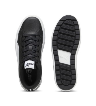 Puma Zapatillas de Piel Kaia 2.0 negro