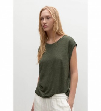 ECOALF Aveiroalf green T-shirt