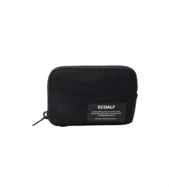 ECOALF Cartera Jayalf Slim negro