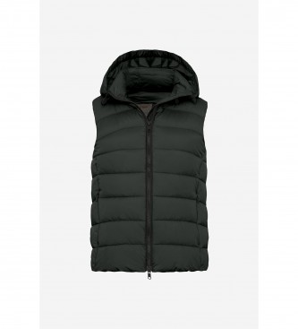 ECOALF Gilet Aoraki gris-vert