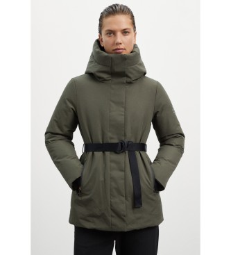 ECOALF Cappotto Thabana verde