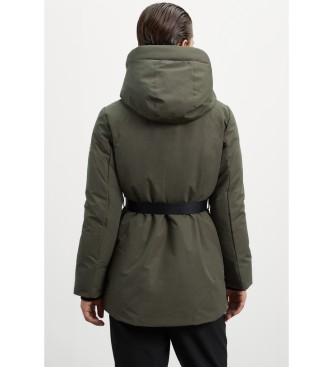 ECOALF Cappotto Thabana verde