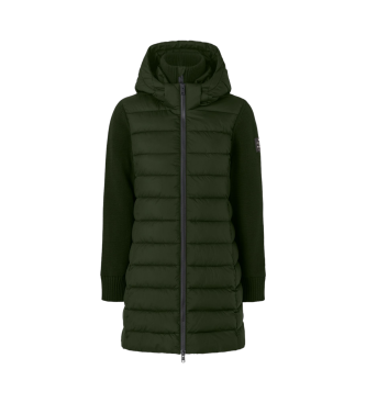 ECOALF Manteau vert glycine