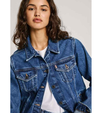 Pepe Jeans Giacca blu regolare