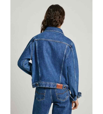 Pepe Jeans Giacca blu regolare