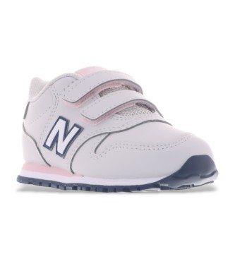 New Balance Scarpe da ginnastica 500 con chiusura a strappo Grigie