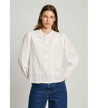 Pepe Jeans Blouse Primrose white