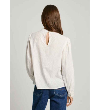 Pepe Jeans Blus Primrose vit