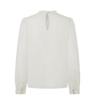 Pepe Jeans Blus Primrose vit