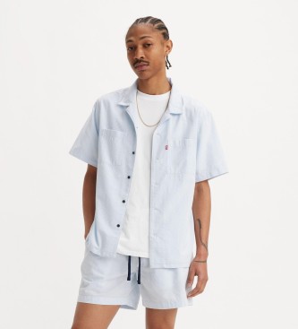 Levi's Camp Standard Shirt blue