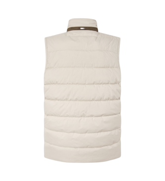 Hackett London Vest Classic beige 