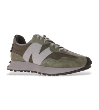 New Balance 327 zelenih