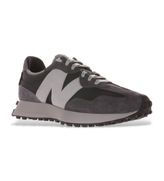 New Balance Zapatillas de piel 327 gris