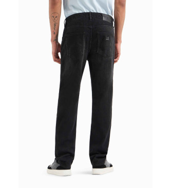 Armani Exchange Sorte smalle jeans